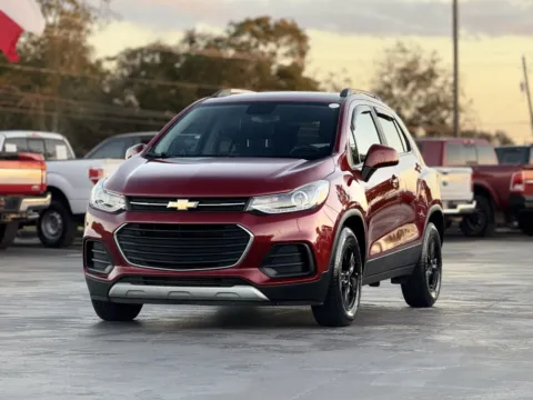 Another view of 2021 Chevrolet Trax LT for sale in Alvin, TX at Auto Boutique Texas
