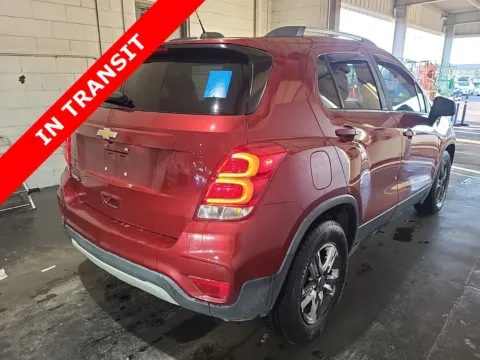Another view of 2021 Chevrolet Trax LT for sale in Alvin, TX at Auto Boutique Texas