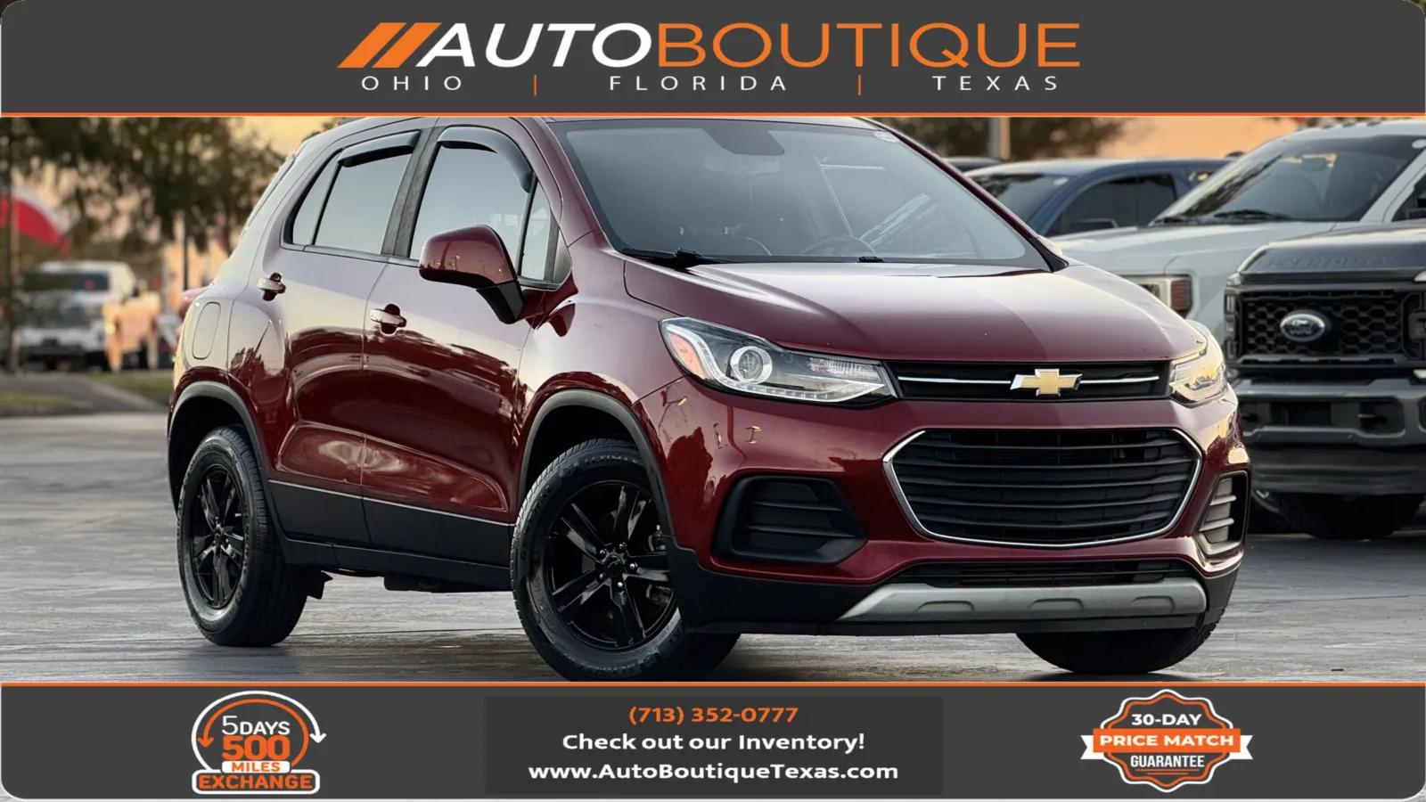 2021 Chevrolet Trax