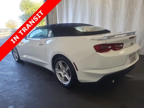Another view of 2020 Chevrolet Camaro 1LT for sale in Alvin, TX at Auto Boutique Texas