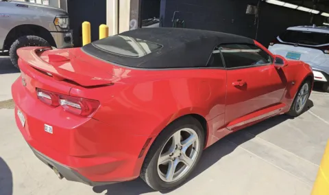 Another view of 2020 Chevrolet Camaro 1LT for sale in Alvin, TX at Auto Boutique Texas