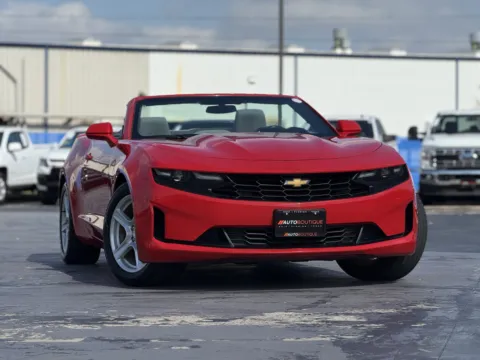 Photos of 2020 Chevrolet Camaro 1LT for sale in Alvin, TX at Auto Boutique Texas