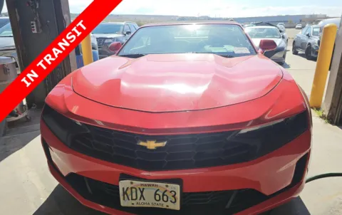 Another view of 2020 Chevrolet Camaro 1LT for sale in Alvin, TX at Auto Boutique Texas