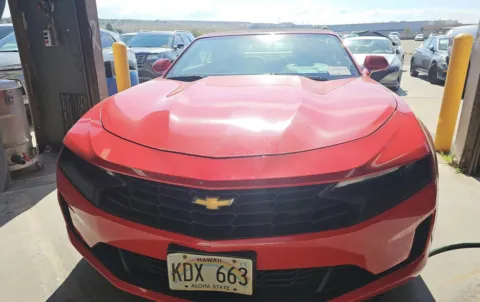 Photos of 2020 Chevrolet Camaro 1LT for sale in Alvin, TX at Auto Boutique Texas