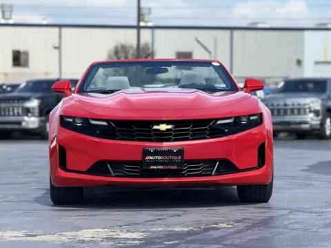 More photos of 2020 Chevrolet Camaro 1LT at Auto Boutique Texas, TX
