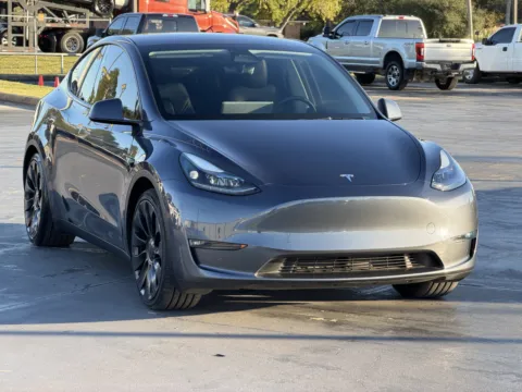 Photos of 2023 Tesla Model Y Performance for sale in Alvin, TX at Auto Boutique Texas