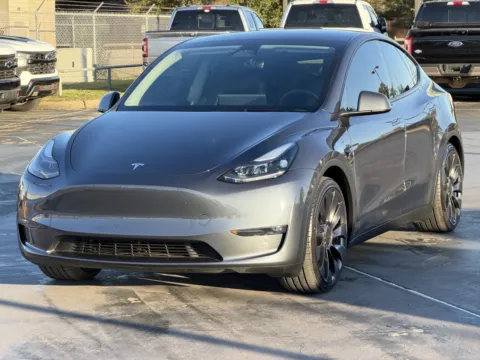 Another view of 2023 Tesla Model Y Performance for sale in Alvin, TX at Auto Boutique Texas