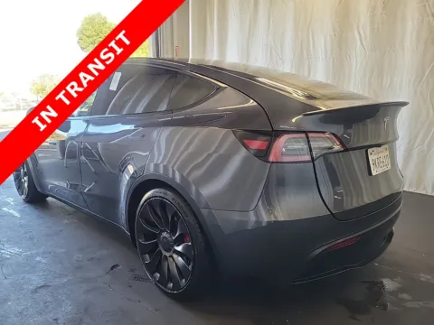 Another view of 2023 Tesla Model Y Performance for sale in Alvin, TX at Auto Boutique Texas
