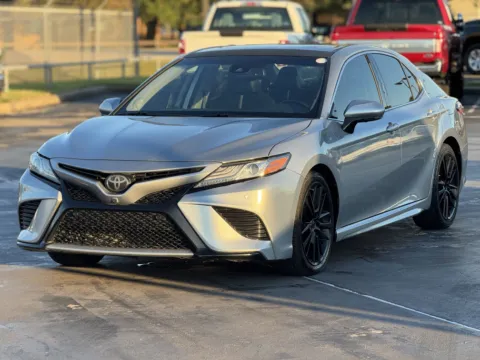 Another view of 2019 Toyota Camry XSE V6 for sale in Alvin, TX at Auto Boutique Texas