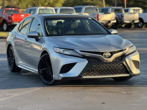 Photos of 2019 Toyota Camry XSE V6 for sale in Alvin, TX at Auto Boutique Texas