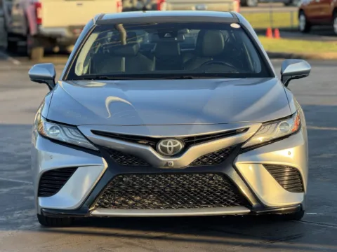 More photos of 2019 Toyota Camry XSE V6 at Auto Boutique Texas, TX