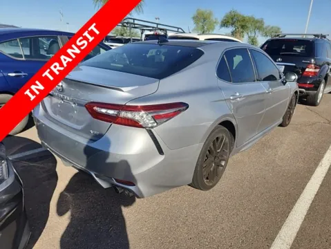 Another view of 2019 Toyota Camry XSE V6 for sale in Alvin, TX at Auto Boutique Texas