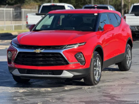 Another view of 2024 Chevrolet Blazer LT for sale in Alvin, TX at Auto Boutique Texas