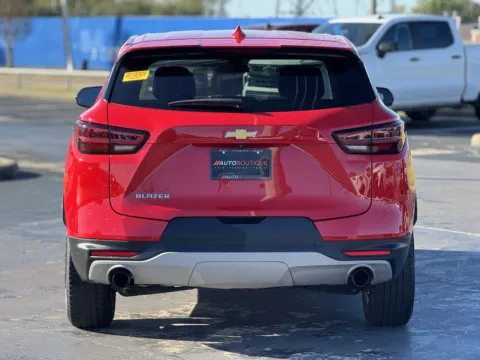 More photos of 2024 Chevrolet Blazer LT at Auto Boutique Texas, TX