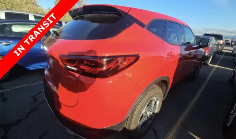 Another view of 2024 Chevrolet Blazer LT for sale in Alvin, TX at Auto Boutique Texas