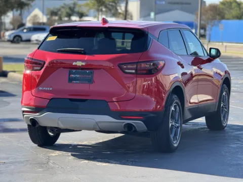 Another view of 2024 Chevrolet Blazer LT for sale in Alvin, TX at Auto Boutique Texas