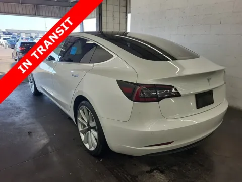 Another view of 2020 Tesla Model 3 Standard Range Plus for sale in Alvin, TX at Auto Boutique Texas