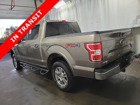 Another view of 2019 Ford F-150 LARIAT for sale in Alvin, TX at Auto Boutique Texas