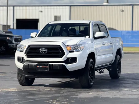 Another view of 2020 Toyota Tacoma SR for sale in Alvin, TX at Auto Boutique Texas
