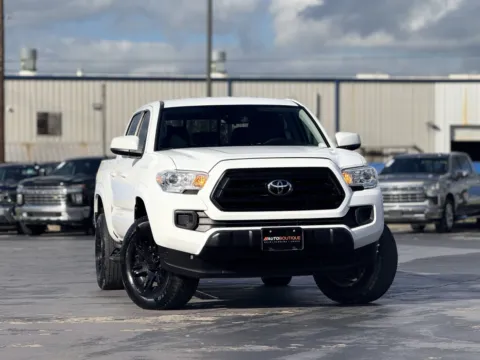 Photos of 2020 Toyota Tacoma SR for sale in Alvin, TX at Auto Boutique Texas