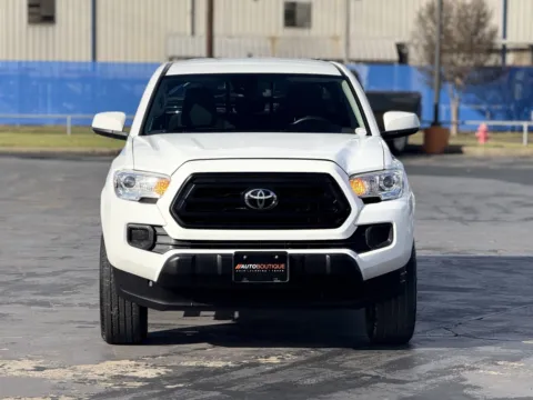More photos of 2020 Toyota Tacoma SR at Auto Boutique Texas, TX