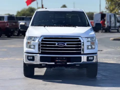 More photos of 2016 Ford F-150 XLT at Auto Boutique Texas, TX