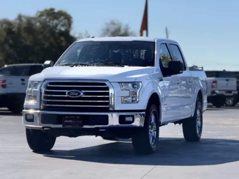 Another view of 2016 Ford F-150 XLT for sale in Alvin, TX at Auto Boutique Texas