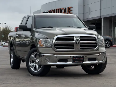 Another view of 2015 Ram 1500 Lone Star for sale in Alvin, TX at Auto Boutique Texas