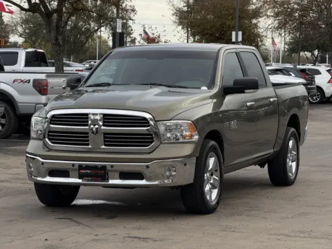 More photos of 2015 Ram 1500 Lone Star at Auto Boutique Texas, TX