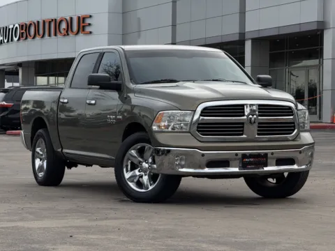Beige 2015 Ram 1500 Lone Star for sale in Alvin, TX