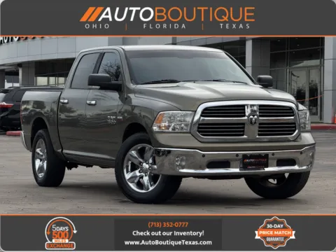 Beige 2015 Ram 1500 Lone Star for sale in Alvin, TX