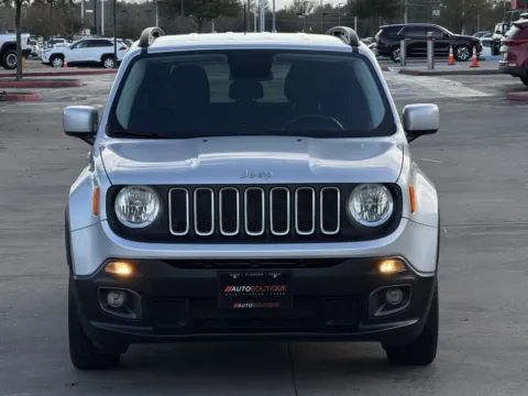 More photos of 2017 Jeep Renegade Latitude at Auto Boutique Texas, TX