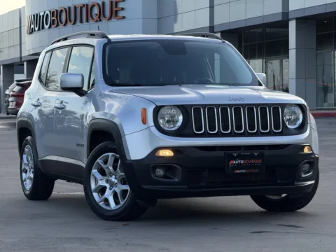 Photos of 2017 Jeep Renegade Latitude for sale in Alvin, TX at Auto Boutique Texas