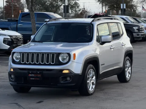 Another view of 2017 Jeep Renegade Latitude for sale in Alvin, TX at Auto Boutique Texas