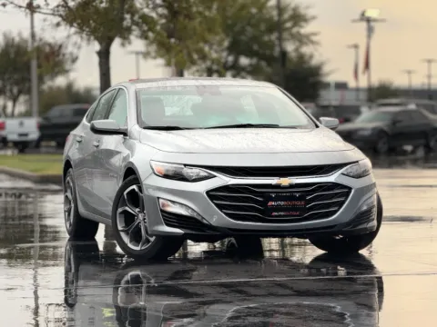 Photos of 2024 Chevrolet Malibu LT for sale in Alvin, TX at Auto Boutique Texas