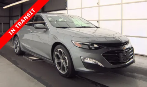 Another view of 2024 Chevrolet Malibu LT for sale in Alvin, TX at Auto Boutique Texas