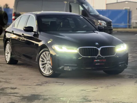 Photos of 2021 BMW 530 I 530i for sale in Alvin, TX at Auto Boutique Texas