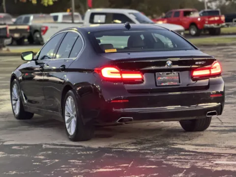More photos of 2021 BMW 530 I 530i at Auto Boutique Texas, TX