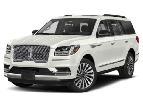 Blue 2020 LINCOLN NAVIGATOR Reserve for sale in Alvin, TX
