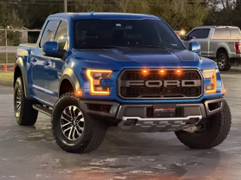 Photos of 2019 FORD F-150 RAPTO Raptor for sale in Alvin, TX at Auto Boutique Texas