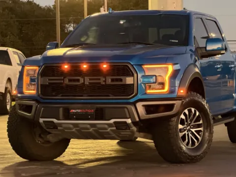 More photos of 2019 FORD F-150 RAPTO Raptor at Auto Boutique Texas, TX