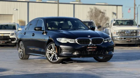 Black 2020 BMW 330I 330i for sale in Alvin, TX
