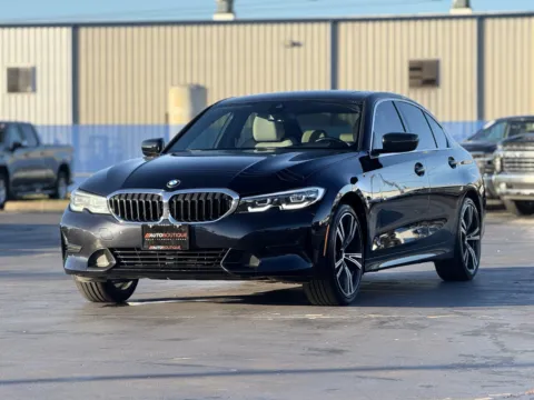 Another view of 2020 BMW 330I 330i for sale in Alvin, TX at Auto Boutique Texas