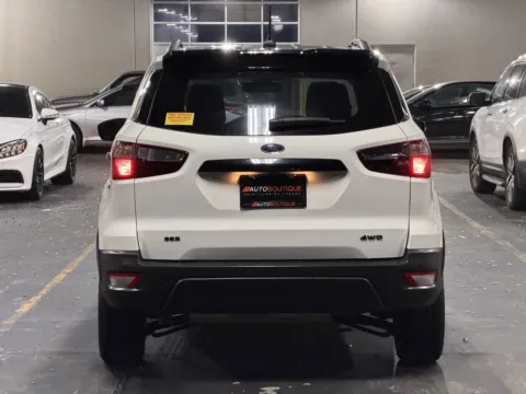 More photos of 2021 Ford EcoSport SES at Auto Boutique Texas, TX