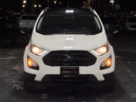 More photos of 2021 Ford EcoSport SES at Auto Boutique Texas, TX