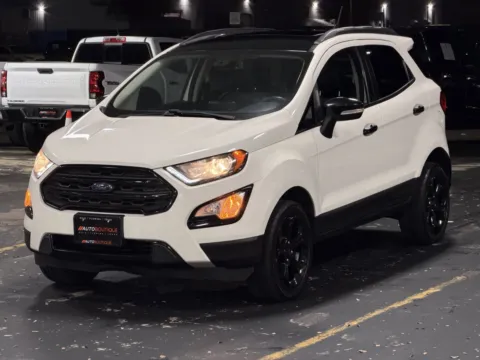 Another view of 2021 Ford EcoSport SES for sale in Alvin, TX at Auto Boutique Texas