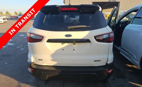 More photos of 2021 Ford EcoSport SES at Auto Boutique Texas, TX