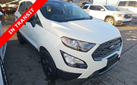 Another view of 2021 Ford EcoSport SES for sale in Alvin, TX at Auto Boutique Texas