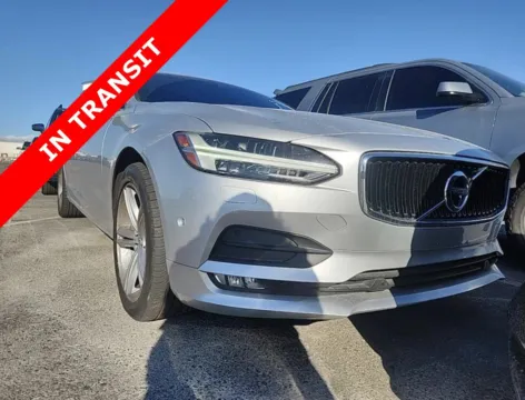 Another view of 2018 Volvo S90 Momentum for sale in Alvin, TX at Auto Boutique Texas
