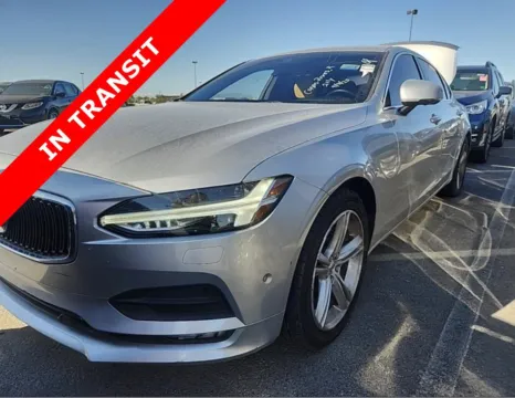 Silver 2018 Volvo S90 Momentum for sale in Alvin, TX